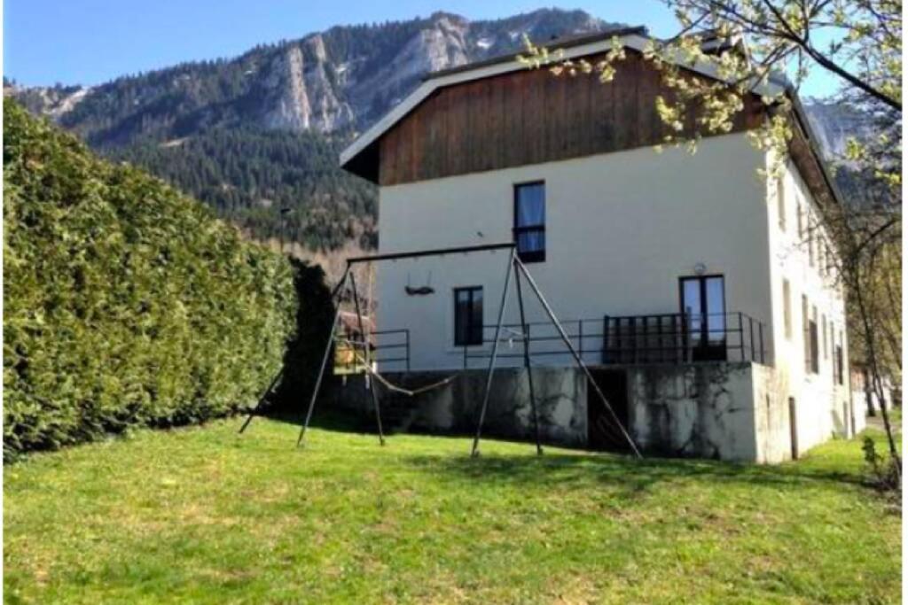 Appartement Lumineux Coeur De Station Thollon-les-Memises Екстериор снимка