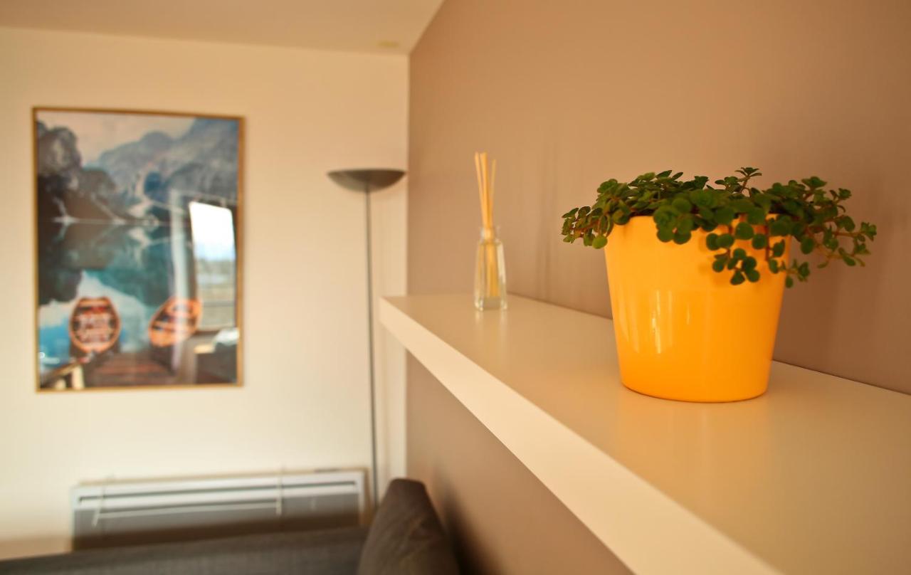 Appartement Lumineux Coeur De Station Thollon-les-Memises Екстериор снимка