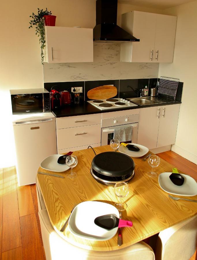 Appartement Lumineux Coeur De Station Thollon-les-Memises Екстериор снимка