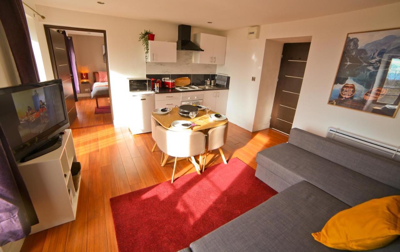 Appartement Lumineux Coeur De Station Thollon-les-Memises Екстериор снимка