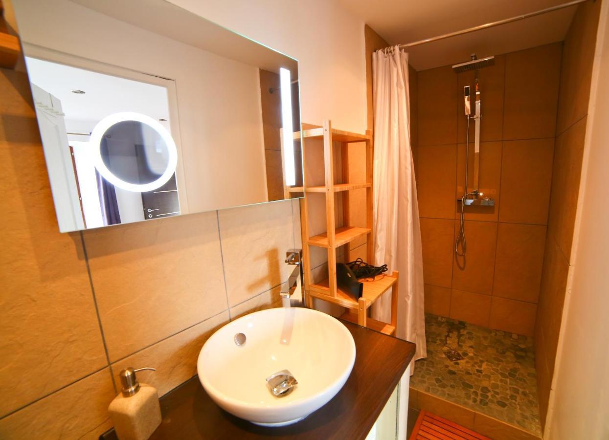 Appartement Lumineux Coeur De Station Thollon-les-Memises Екстериор снимка