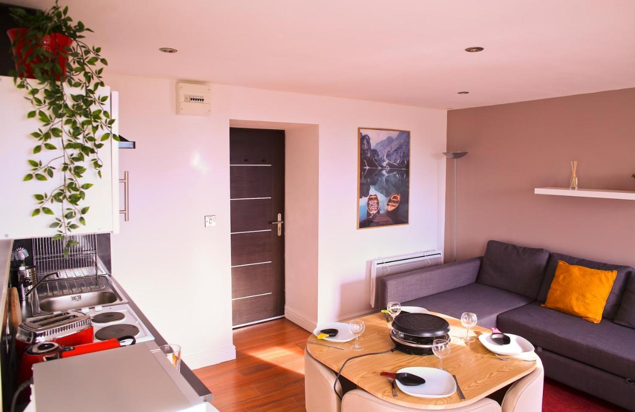 Appartement Lumineux Coeur De Station Thollon-les-Memises Екстериор снимка