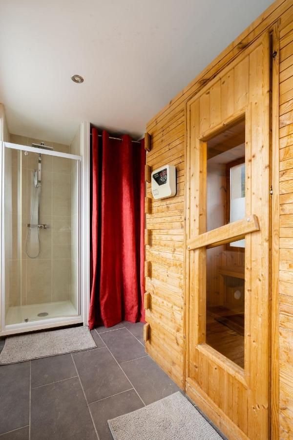 Appartement Lumineux Coeur De Station Thollon-les-Memises Екстериор снимка
